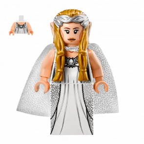 Фігурка Lego The Hobbit Galadriel Films lor103 1 Б/У