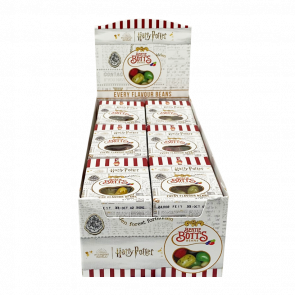 Набір Цукерки Jelly Beans 24шт Harry Potter Bertie Bott's 34g - Retromagaz