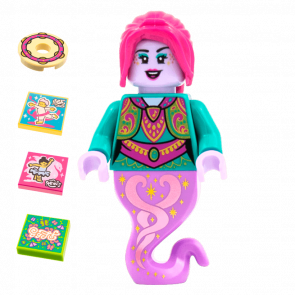 Фігурка Lego Vidiyo Genie Dancer Інше vidbm01-5 Новий