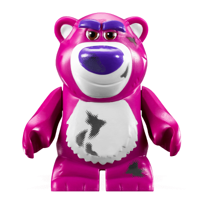 Фігурка Lego Toy Story Lotso Cartoons lotso2 Б/У - Retromagaz