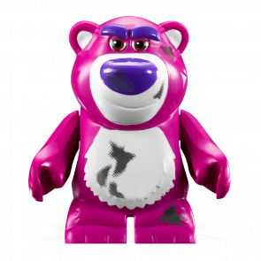 Фігурка Lego Toy Story Lotso Cartoons lotso2 Б/У - Retromagaz