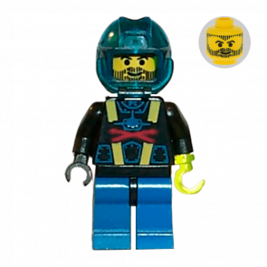 Фигурка Lego Aquazone Aquashark Hybrid Space aqu008 Б/У