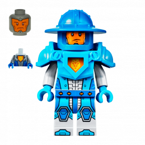 Фігурка Lego Denizens of Knighton Nexo Knight Soldier Nexo Knights nex038 Б/У