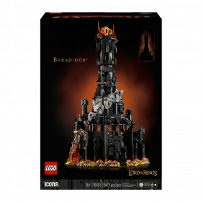 Конструктор Lego Володар Кілець Барад-Дур Icons 10333 Новый - Retromagaz