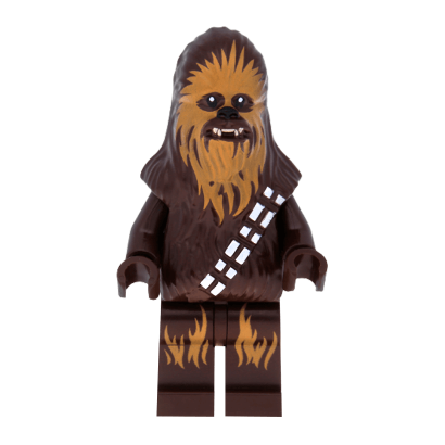 Фигурка Lego Повстанец Chewbacca Star Wars sw0532 Б/У - Retromagaz