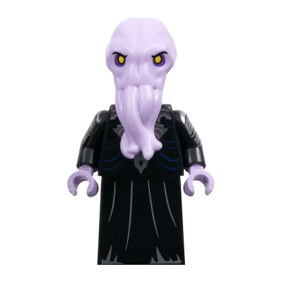 Фигурка Lego Dungeons & Dragons Mind Flayer Games coldnd07 Б/У - Retromagaz