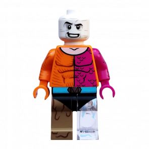 Фигурка Lego DC Metamorpho Super Heroes colsh12 1 Б/У - Retromagaz