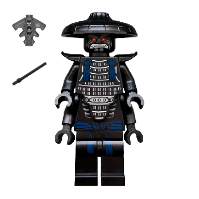 Фигурка Lego Другое Garmadon Ninjago coltlnm-5 Новый - Retromagaz