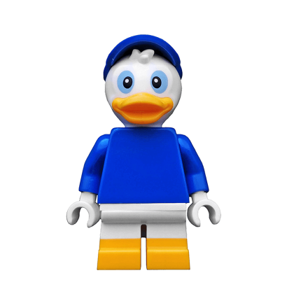 Фігурка Lego Disney Dewey Duck Cartoons dis027 1 Б/У - Retromagaz