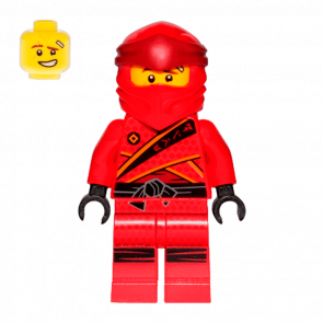 Фігурка Lego Ninja Kai Legacy Ninjago njo513 1 Б/У