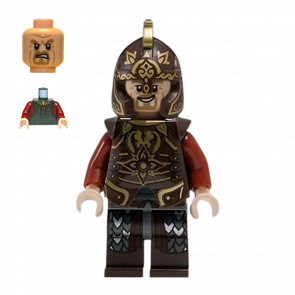 Фигурка Lego Lord of the Rings King Theoden Films lor021 Б/У