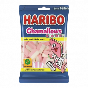 Зефір Haribo Chamallows Speckies 175g - Retromagaz