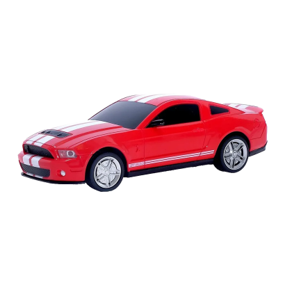 Машинка Радиоуправляемая MZ Ford Mustang GT500 1:24 Red - Retromagaz