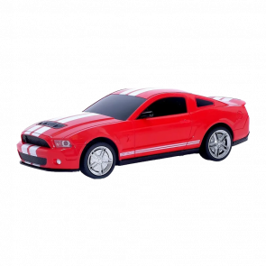 Машинка Радіокерована MZ Ford Mustang GT500 1:24 Red - Retromagaz