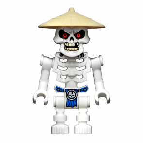 Фігурка Lego Skulkin Wyplash Ninjago njo712 1 Новий - Retromagaz