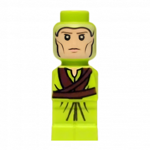 Фигурка Lego Microfigure Lord of the Rings Legolas Games 85863pb114 Б/У