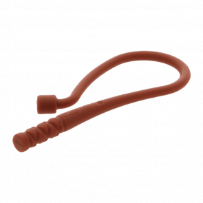 Оружие Lego Другое 2шт Whip Bent Flexible 88704 4569747 6080389 Reddish Brown Б/У - Retromagaz