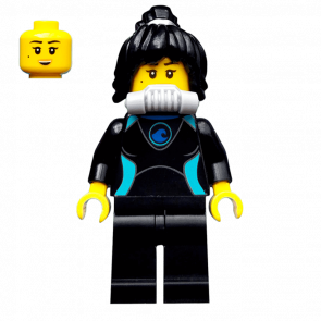 Фігурка Lego Ninja Nya Avatar Ninjago njo560 1 Б/У