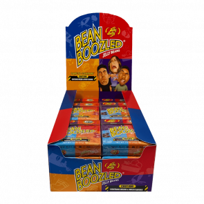 Набор Конфеты Jelly Beans Bean Boozled 6th Edition 45g 24шт - Retromagaz