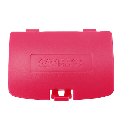 Кришка Консолі RMC Game Boy Color Dark Pink Новий - Retromagaz