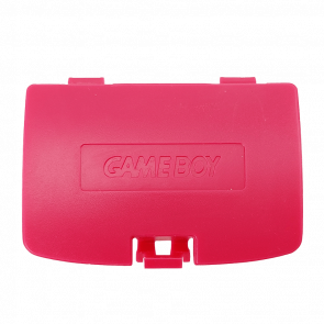 Кришка Консолі RMC Game Boy Color Dark Pink Новий - Retromagaz