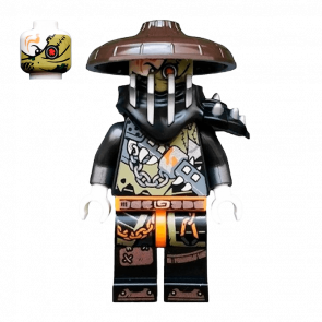 Фигурка Lego Dragon Hunter Heavy Metal Faith Ninjago njo462 1 Б/У