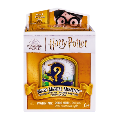 Фигурка Wizarding World Harry Potter 3,8 см в Ассортименте - Retromagaz