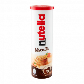 Печенье Nutella Тубус 166g