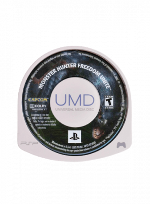 Гра Sony PlayStation Portable Monster Hunter: Freedom Unite Англійська Версія Б/У - Retromagaz