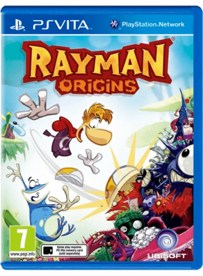 Гра Sony PlayStation Vita Rayman Origins Англійська Версія Б/У