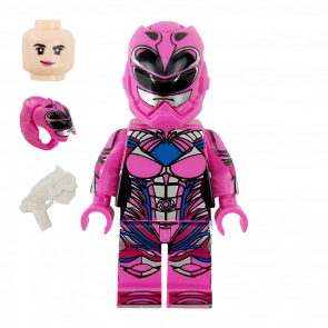 Фігурка RMC Power Rangers Pink Ranger TV Series prr004 Новий