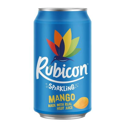 Напиток Rubicon Sparkling Mango 330ml - Retromagaz