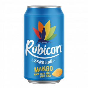 Напиток Rubicon Sparkling Mango 330ml - Retromagaz