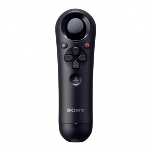 Контроллер Sony PlayStation 3 Move Navigation Black Новый