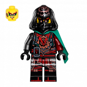 Фигурка Lego Другое Krux Acronix Time Twin Young Ninjago njo292 Б/У