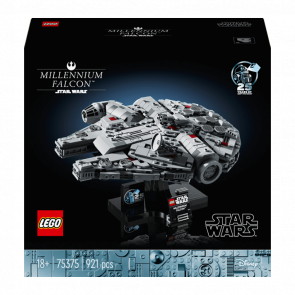 Конструктор Lego Тисячолітній Сокіл Star Wars 75375 Новий - Retromagaz