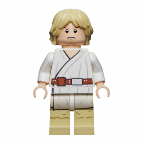 Фігурка Lego Джедай Luke Skywalker Tatooine Star Wars sw0335 1 Б/У