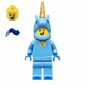 Фигурка Lego Series 18 Unicorn Guy Collectible Minifigures col328 Б/У - Retromagaz