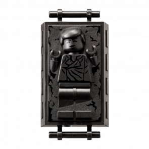 Фигурка Lego Повстанец Han Solo Carbonite Block Star Wars sw0978 Б/У - Retromagaz