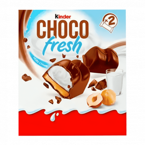 Батончик Kinder Choco Fresh 41g