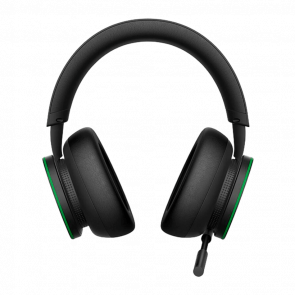 Гарнітура Бездротовий Microsoft Xbox Series Wireless Headset Black Б/У - Retromagaz