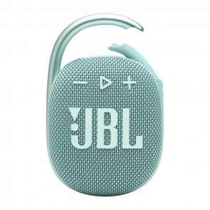 Портативная Колонка JBL Clip 4 Teal - Retromagaz