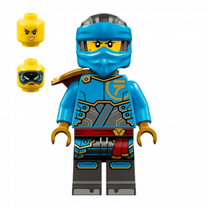 Фигурка Lego Ninja Nya Dragons Rising Ninjago njo885 71817 Новый