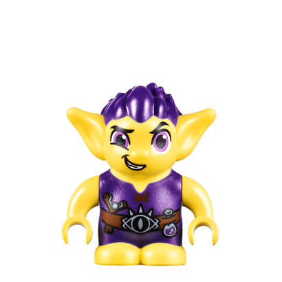 Фигурка Lego Elves Rimlin Friends elf039 Б/У - Retromagaz