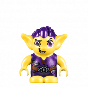 Фігурка Lego Elves Rimlin Friends elf039 Б/У