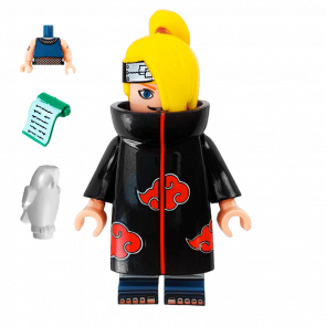 Фигурка RMC Naruto Deidara Cartoons ntr048 Новый - Retromagaz