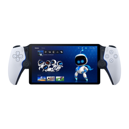 Консоль Sony PlayStation Portal White Новий - Retromagaz