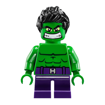 Фігурка Lego Marvel Hulk Super Heroes sh0252 Б/У - Retromagaz