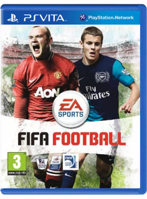 Игра Sony PlayStation Vita FIFA Football Английская Версия Б/У - Retromagaz