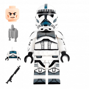 Фигурка RMC Республика Clone Jet Pack Star Wars swr013 Новый